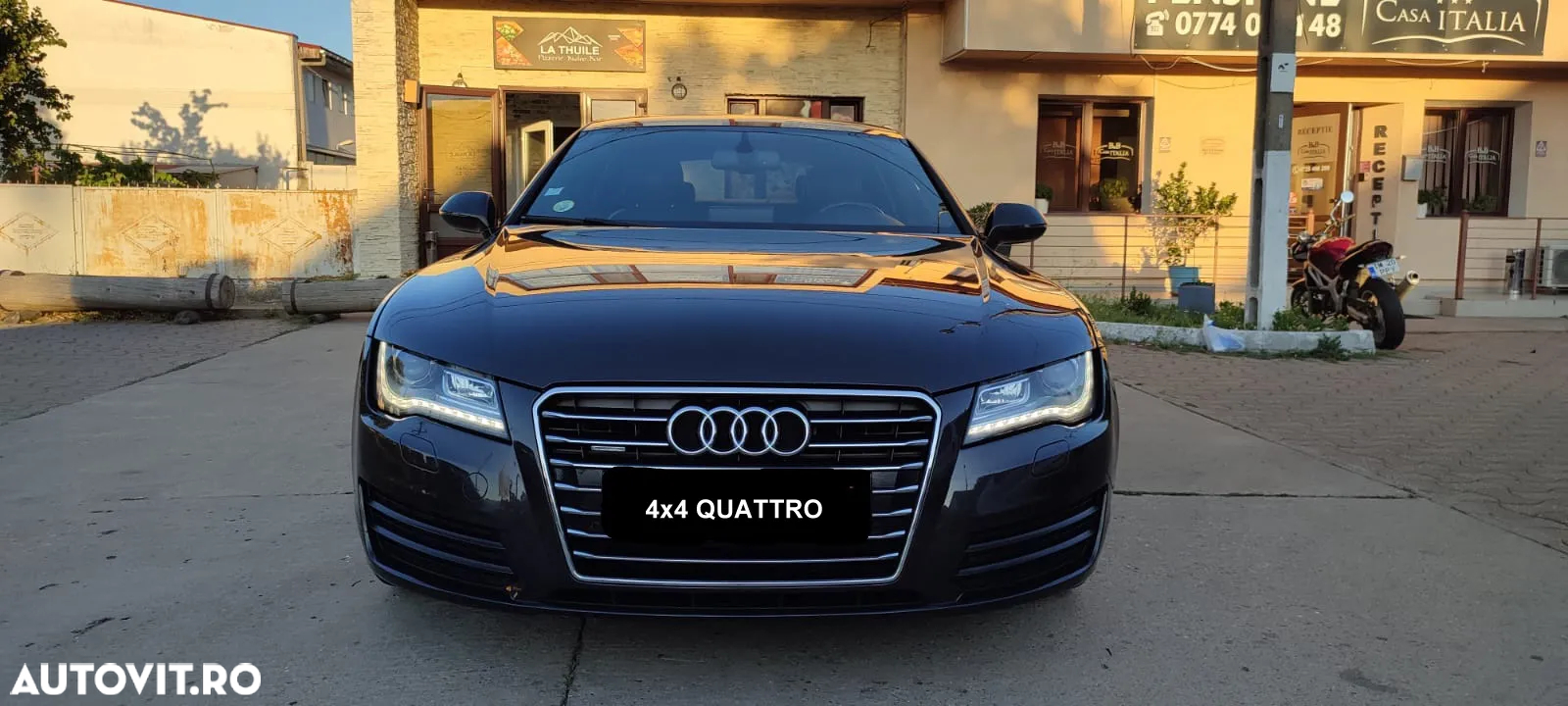 Audi A7 - 11