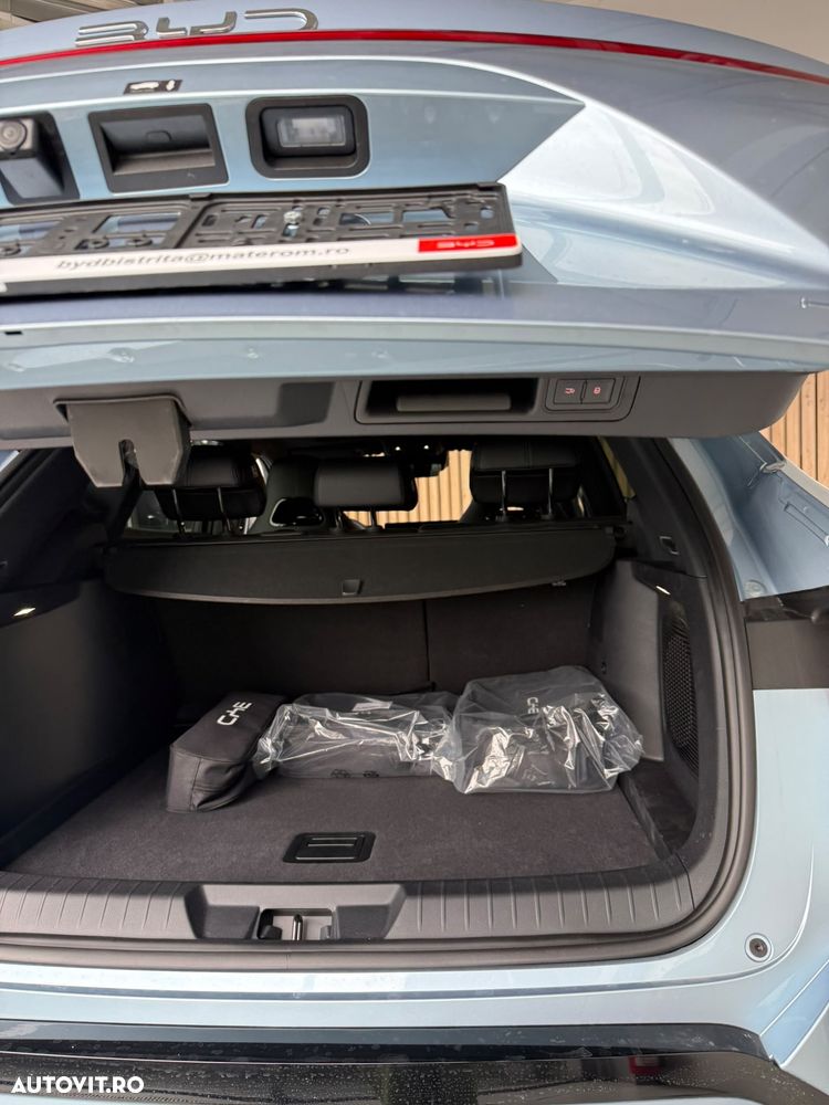 Byd Seal U DM-i PHEV Boost - 16