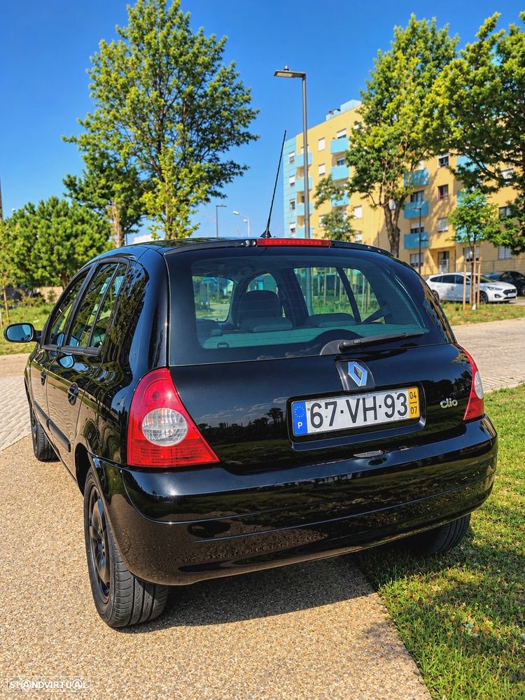 Renault Clio 1.5 dCi Extreme - 4