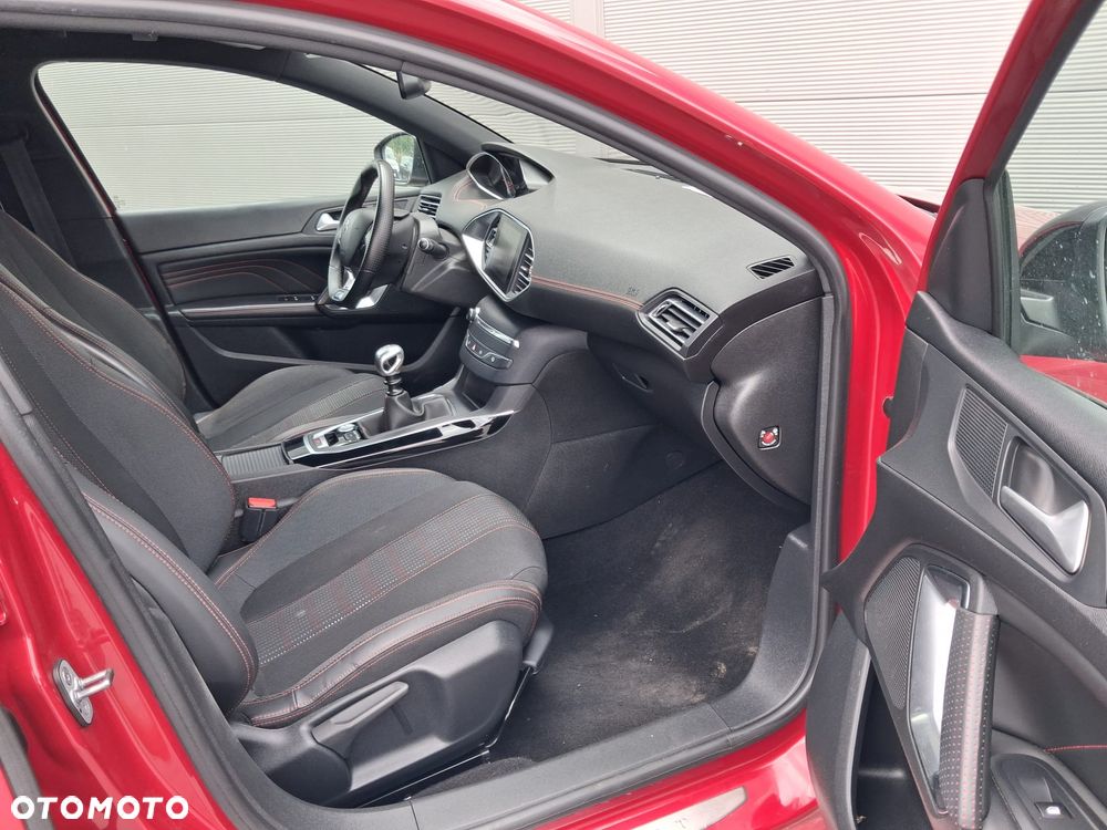 Peugeot 308 PureTech 130 Stop & Start GT-Line Edition - 36