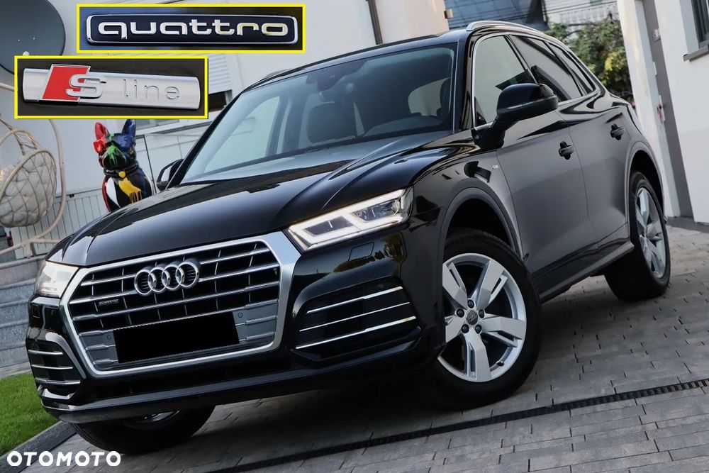 Audi Q5 - 1