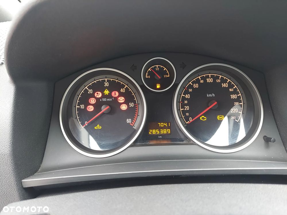 Opel Zafira 1.9 CDTI Cosmo - 16