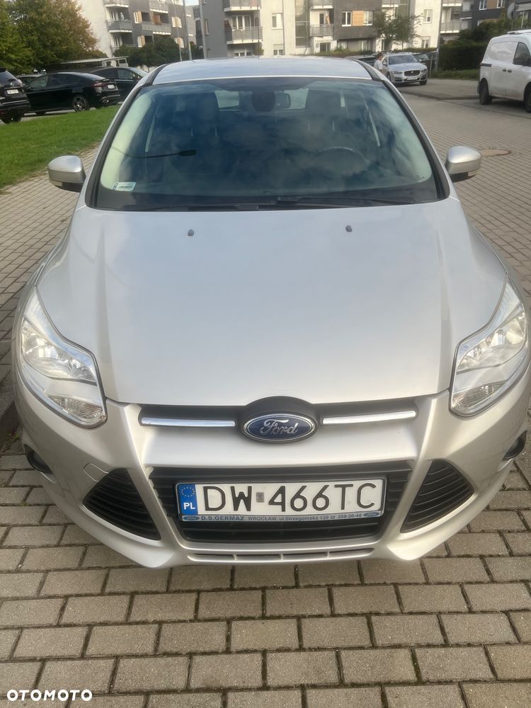 Ford Focus 1.0 EcoBoost Edition - 2