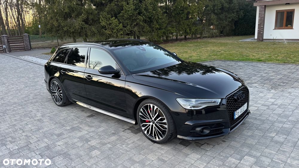 Audi A6 Avant 3.0 TDI competition quattro tiptronic - 5