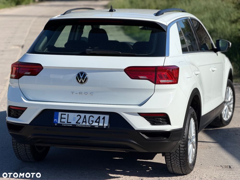 Volkswagen T-Roc 1.0 TSI - 14