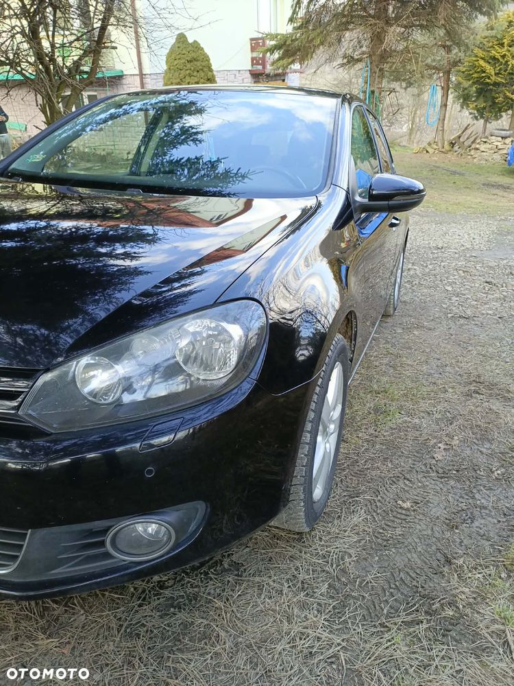 Volkswagen Golf 1.6 TDI DPF Style - 6