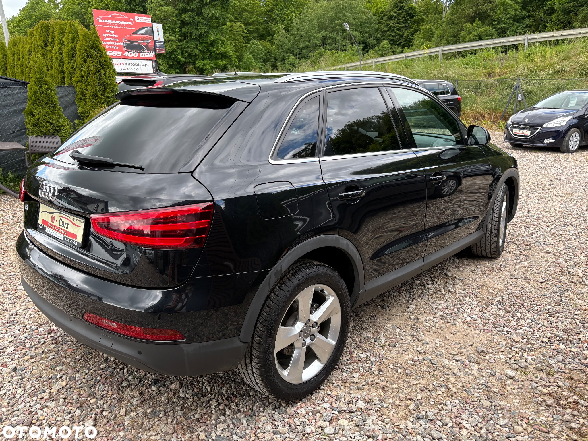 Audi Q3 2.0 TDI Quattro S tronic - 10