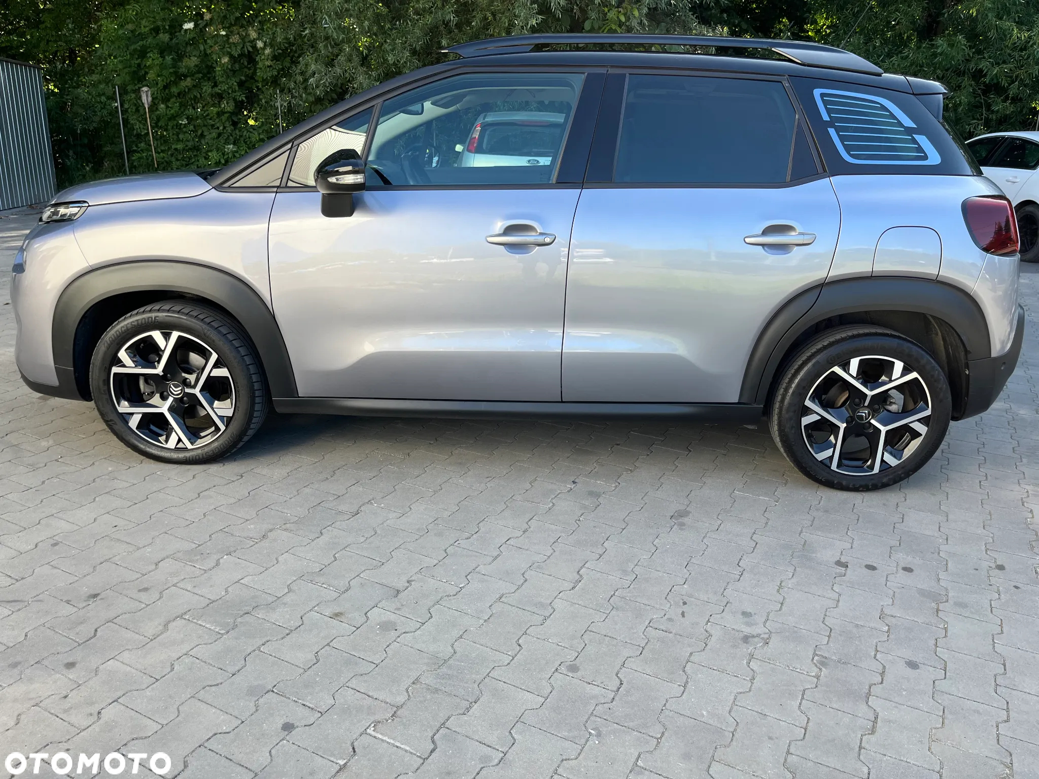 Citroën C3 Aircross BlueHDI 120 Stop & Start EAT6 SHINE - 7