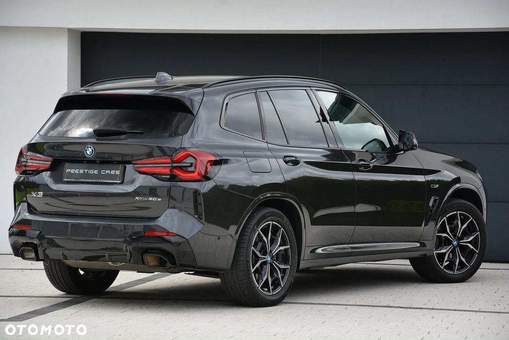 BMW X3 xDrive30e M Sport - 6