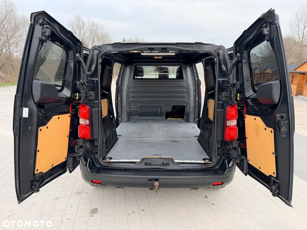 Peugeot Expert/2.0/ Long/SPROWADZONY /1 WŁ/FV23%/3-OS /5-DRZWI/SERWISOWANY/VW/FORD/OPEL/CITROEN - 15