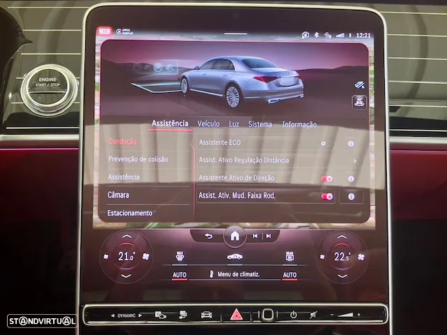 Mercedes-Benz S 580 e Longo - 46