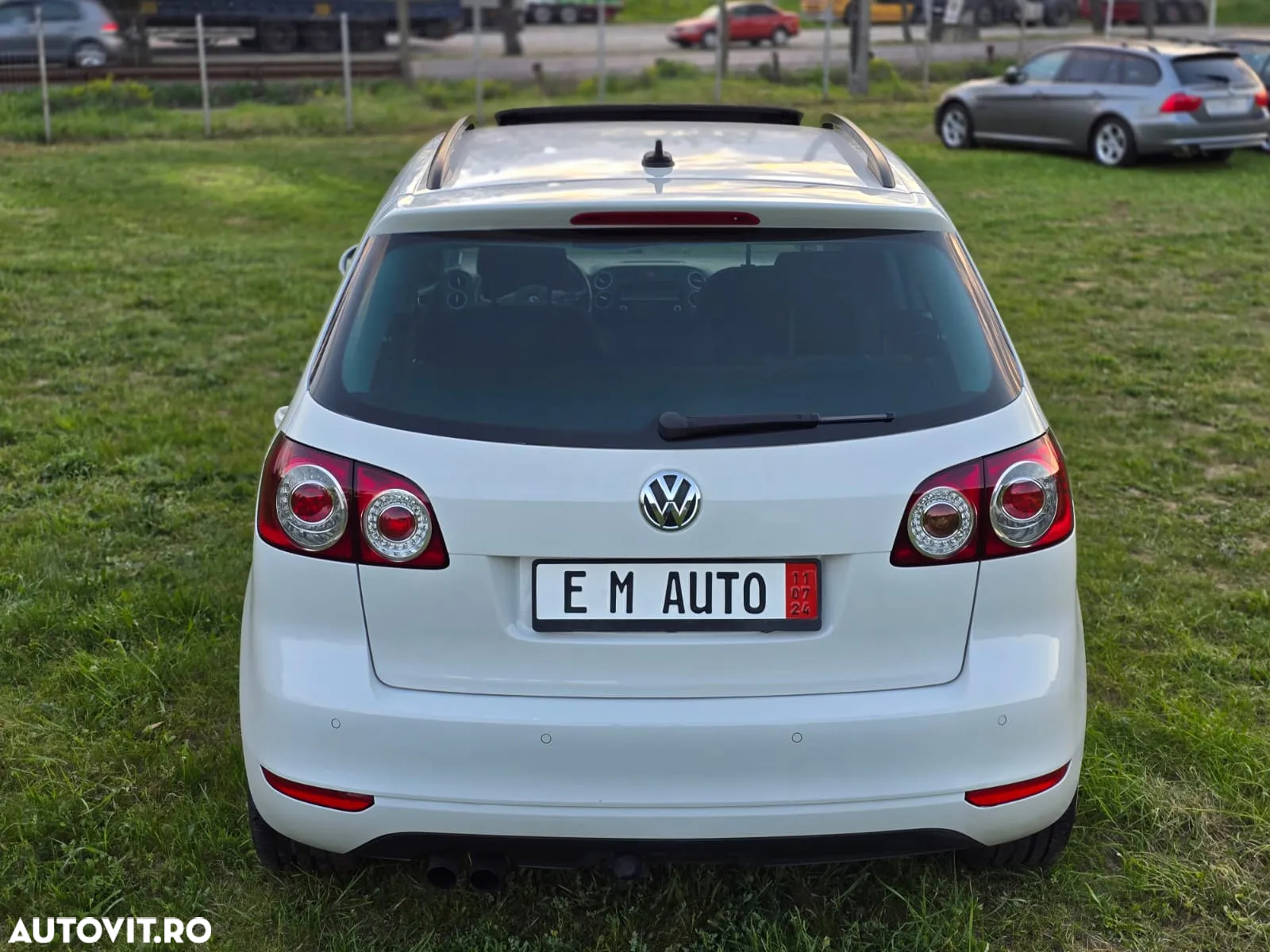 Volkswagen Golf Plus 2.0 TDI DPF Edition - 4