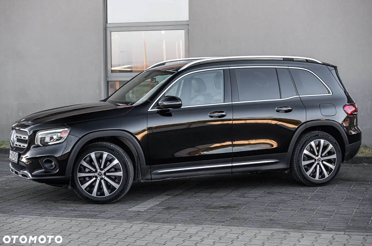 Mercedes-Benz GLB 250 4-Matic 8G-DCT - 7