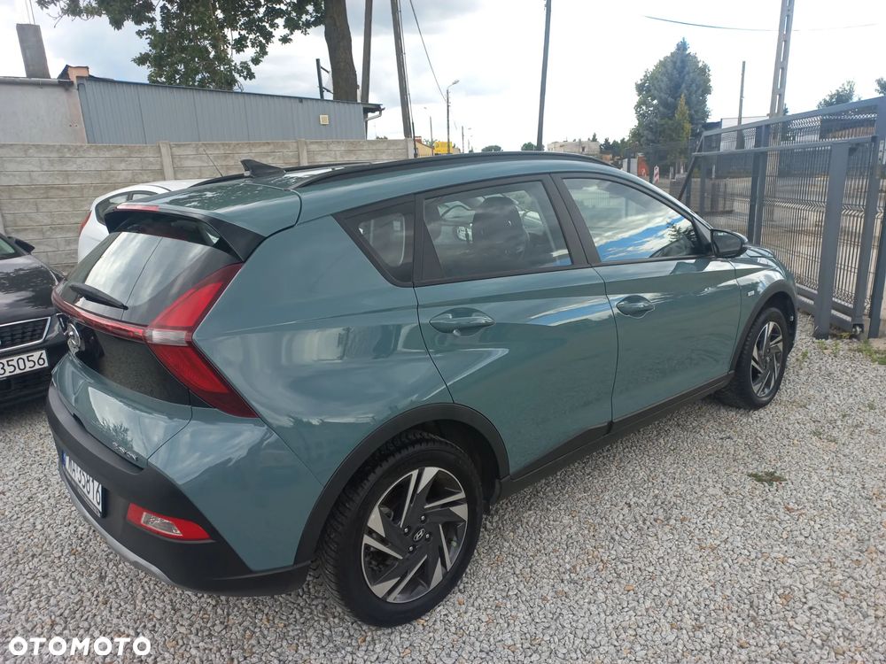 Hyundai Bayon 1.0 T-GDI 48V-Hybrid DCT Trend - 15