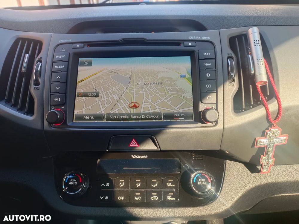 Kia Sportage 2.0 CRDI 184 AWD Spirit - 7