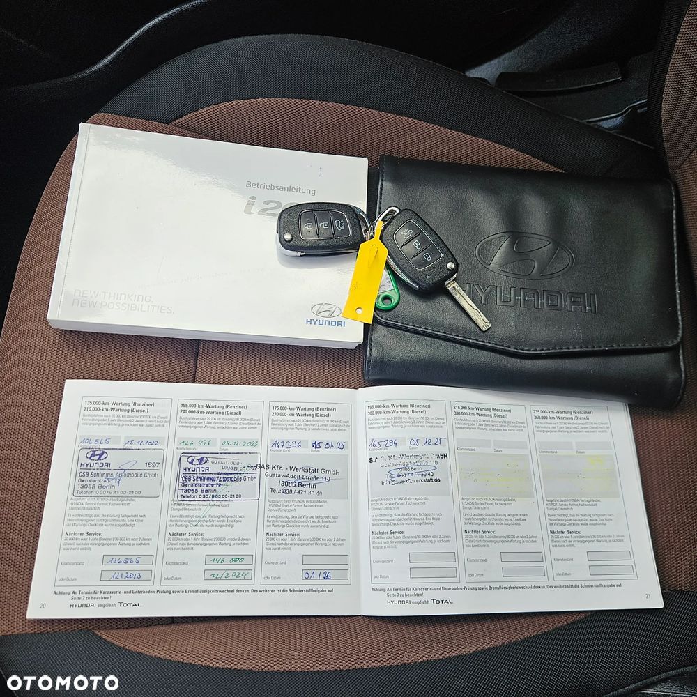 Hyundai i20 - 21