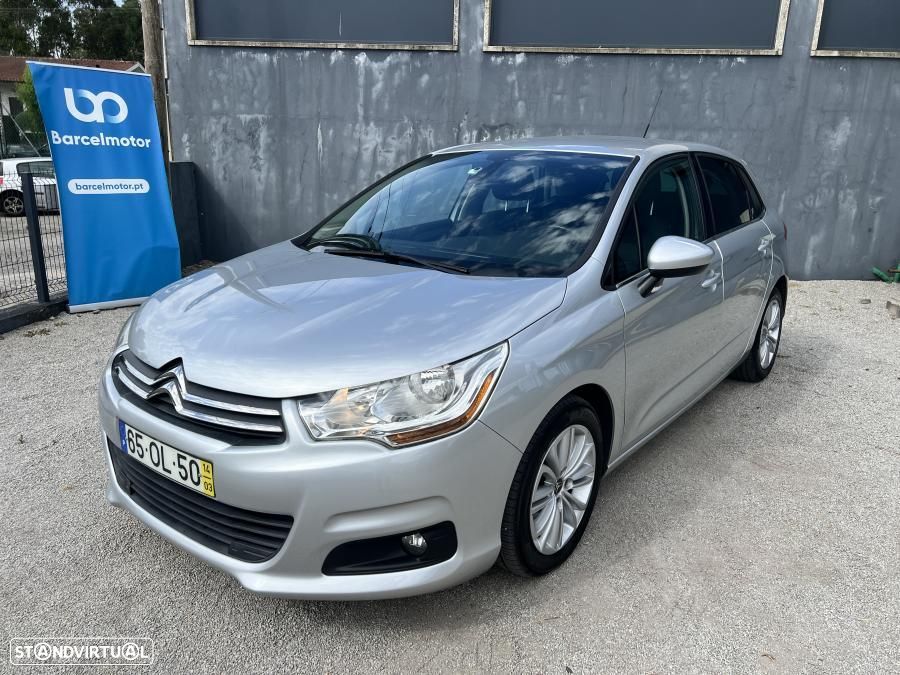 Citroën C4 1.6 e-HDi Air.Seduction CMP6 95g - 1
