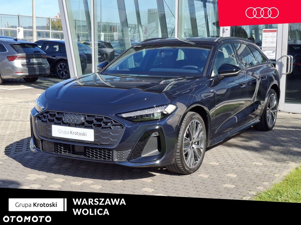 Audi A5 Avant