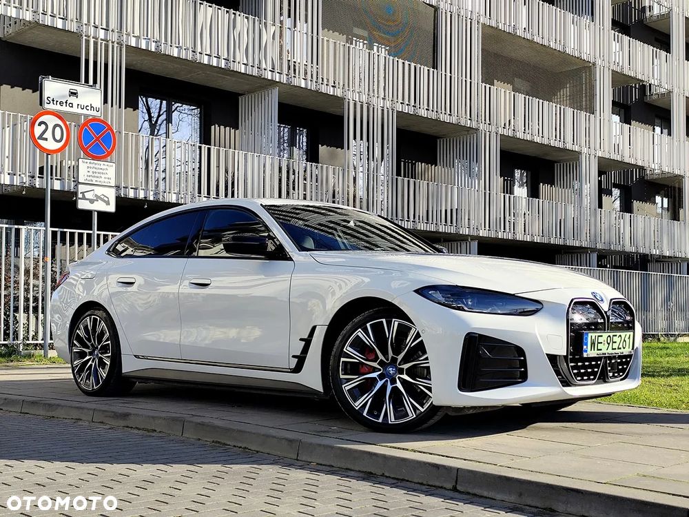 BMW i4 80.7kWh M50 - 4