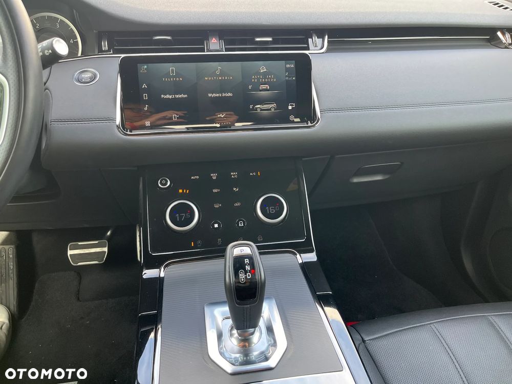 Land Rover Range Rover Evoque 2.0 D200 mHEV R-Dynamic SE - 22