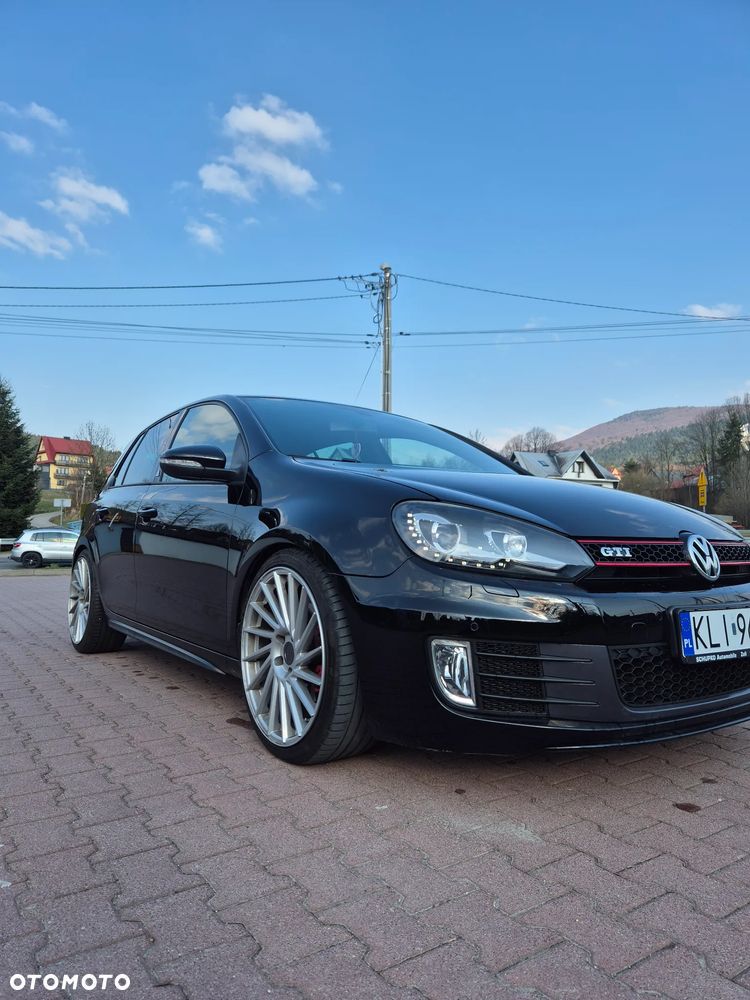 Volkswagen Golf 2.0 TSI GTI - 4