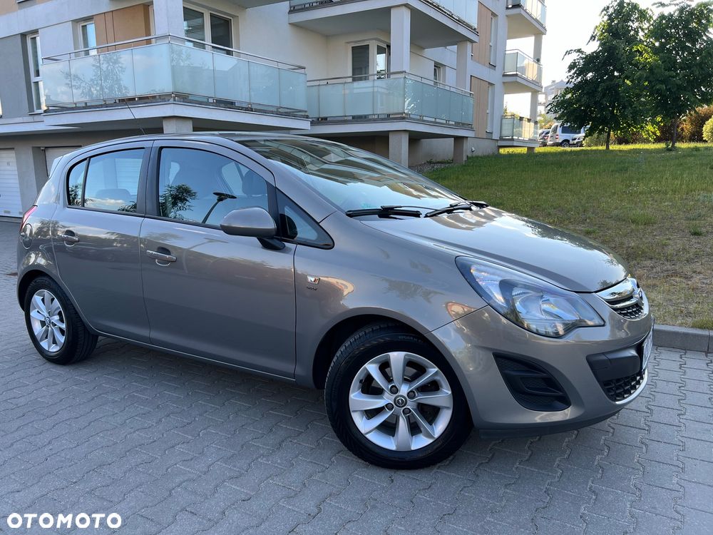 Opel Corsa 1.4 16V Energy - 1