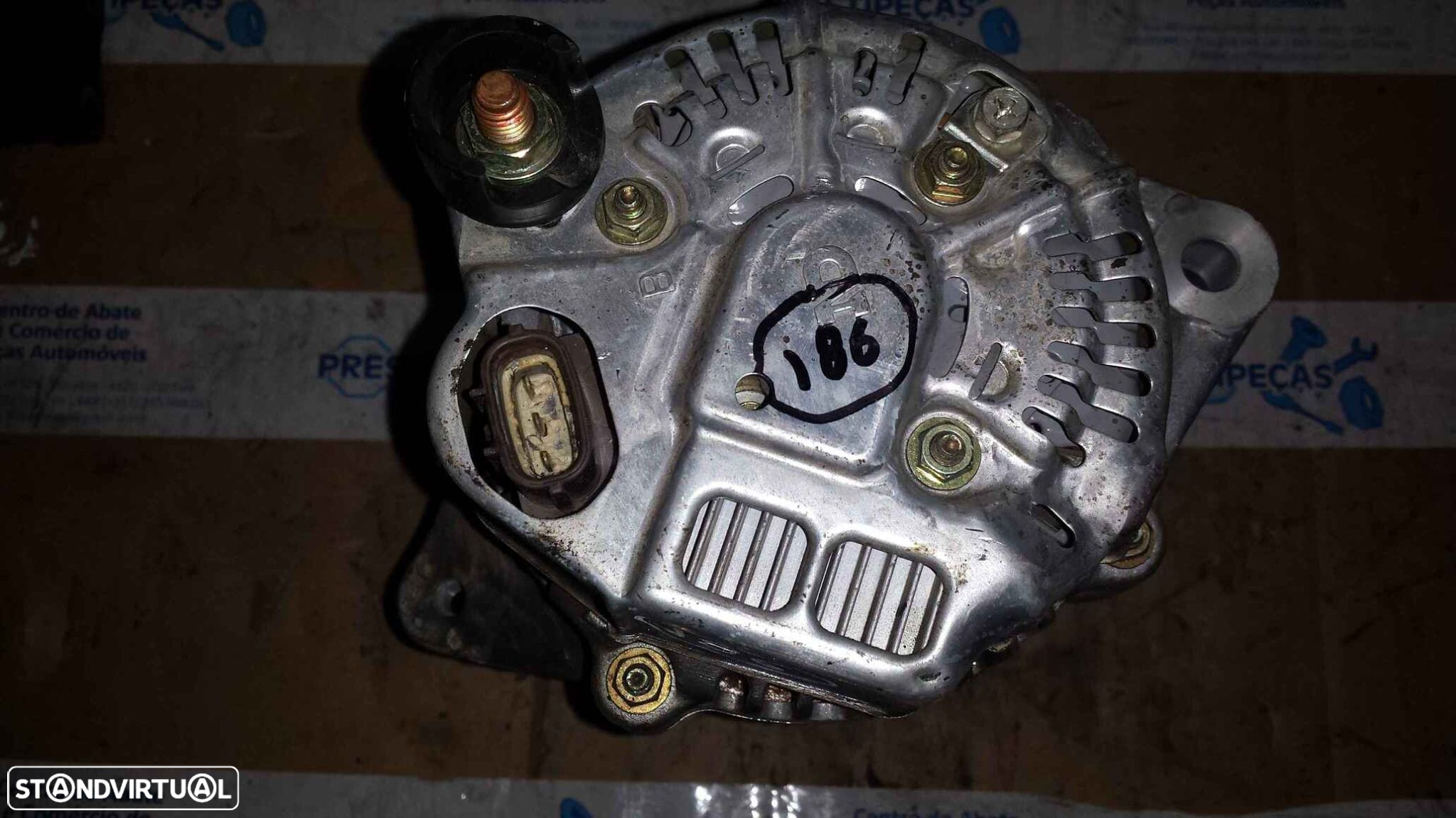 ALTERNADOR 37200 27601 100213 2990 HYUNDAI GETZ - 3