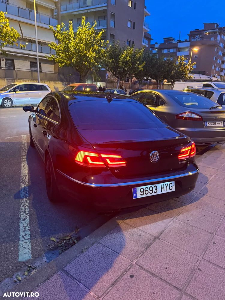 Volkswagen Passat CC 1.4 TSI BlueMotion Technology - 6