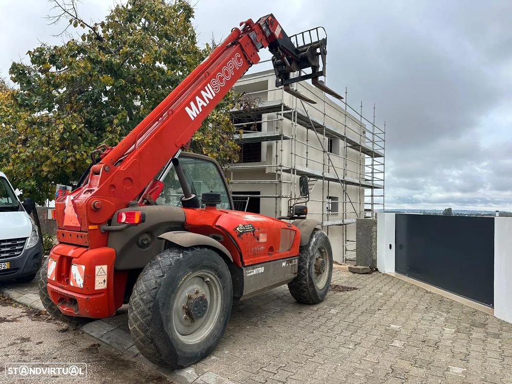 Manitou MT 932 - 2