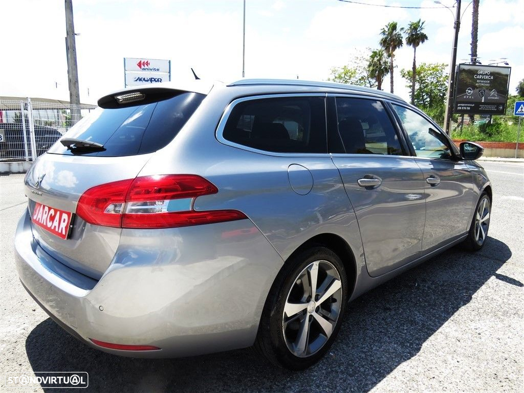 Peugeot 308 SW 1.6 e-HDi Allure J17 - 7