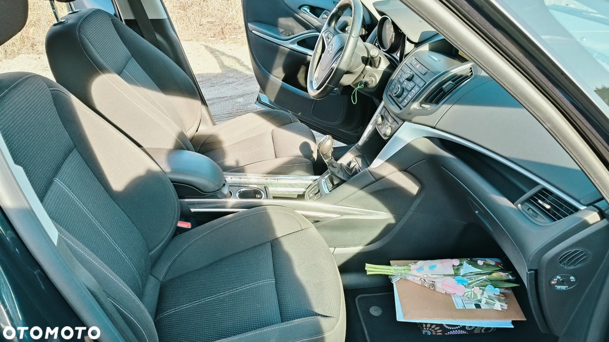 Opel Zafira Tourer 1.4 Turbo Innovation - 18