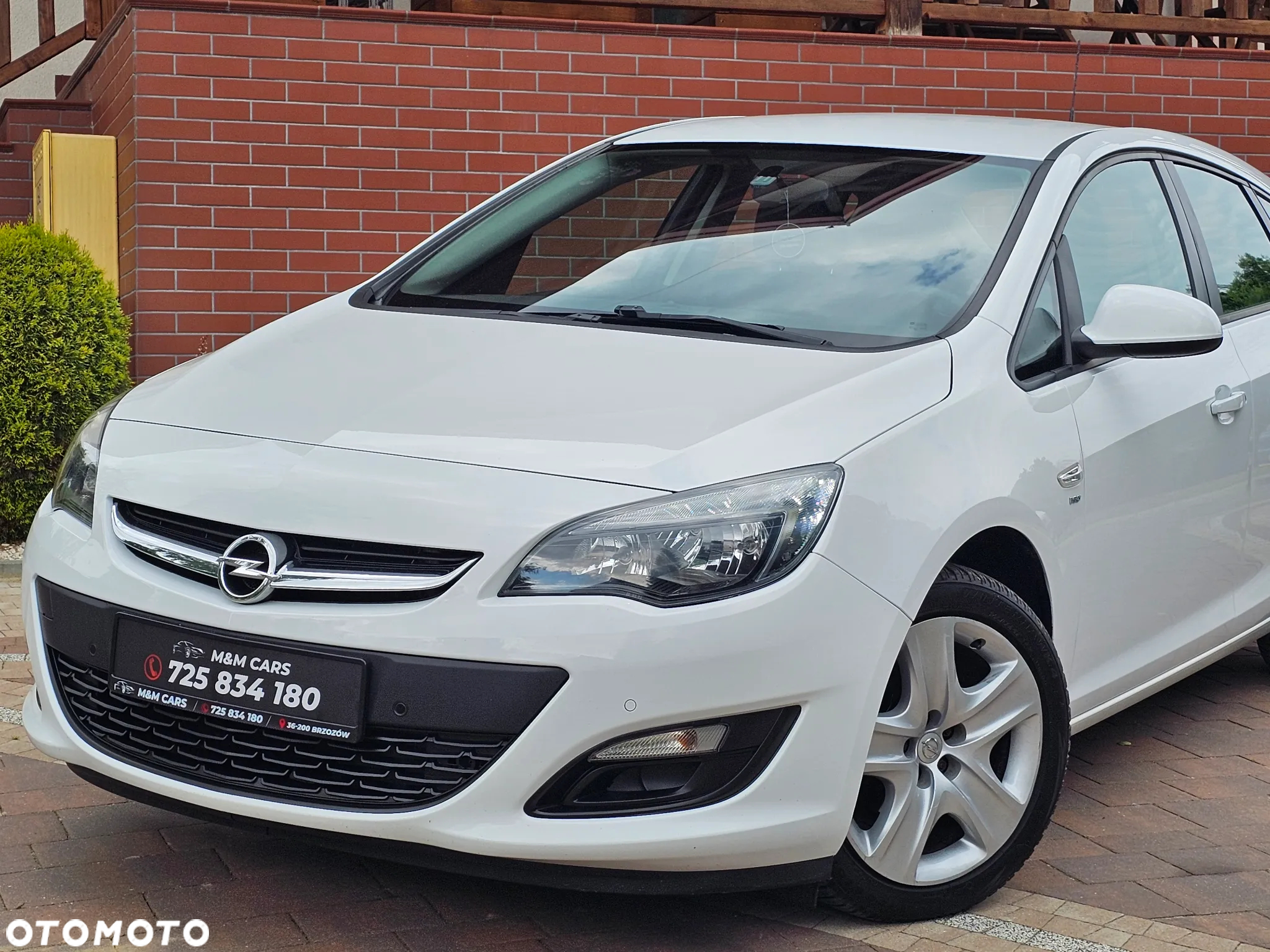 Opel Astra 1.4 Turbo ENERGY - 5