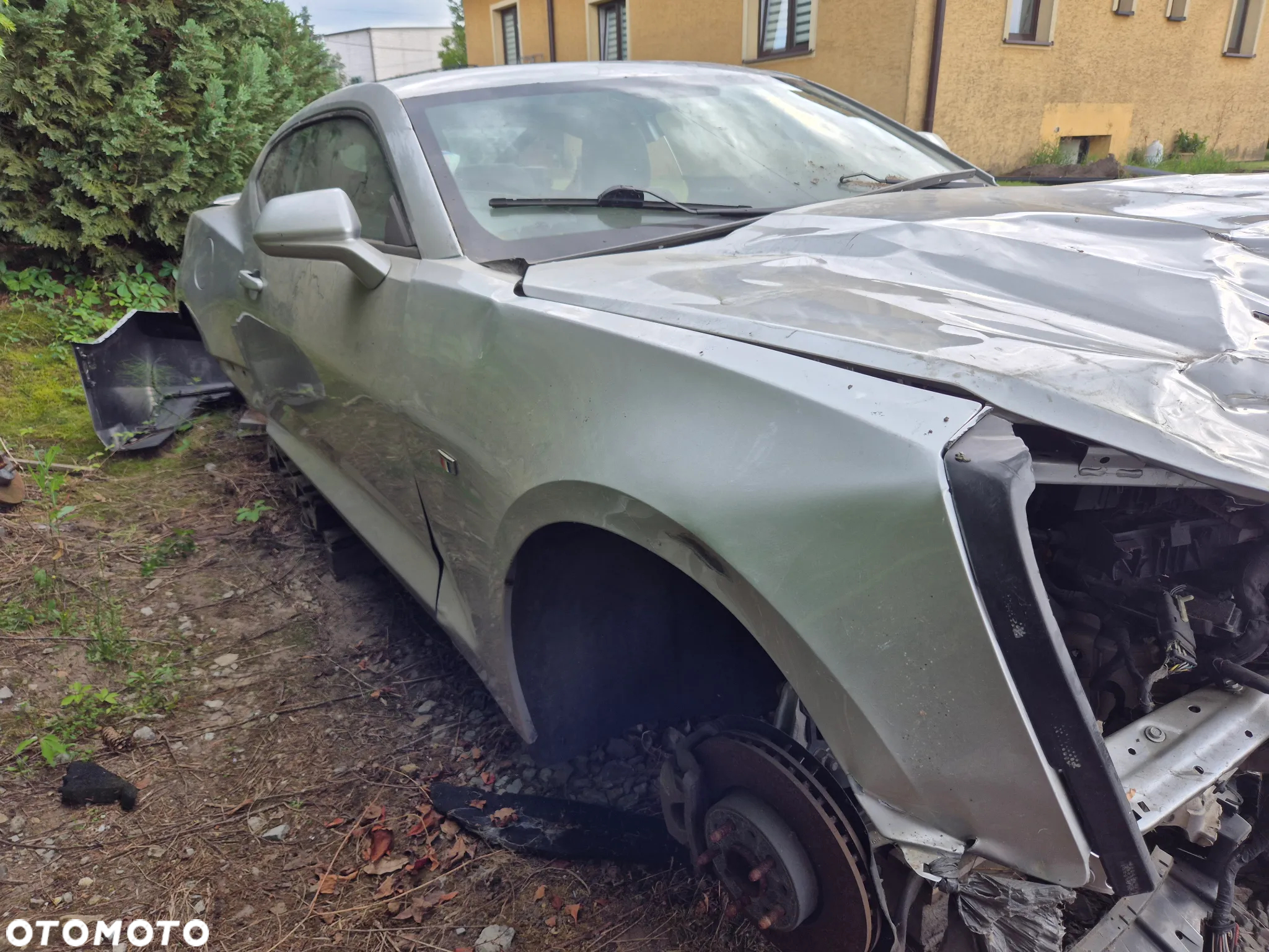 Chevrolet Camaro 3.6 V6 Coupe 2LT - 7