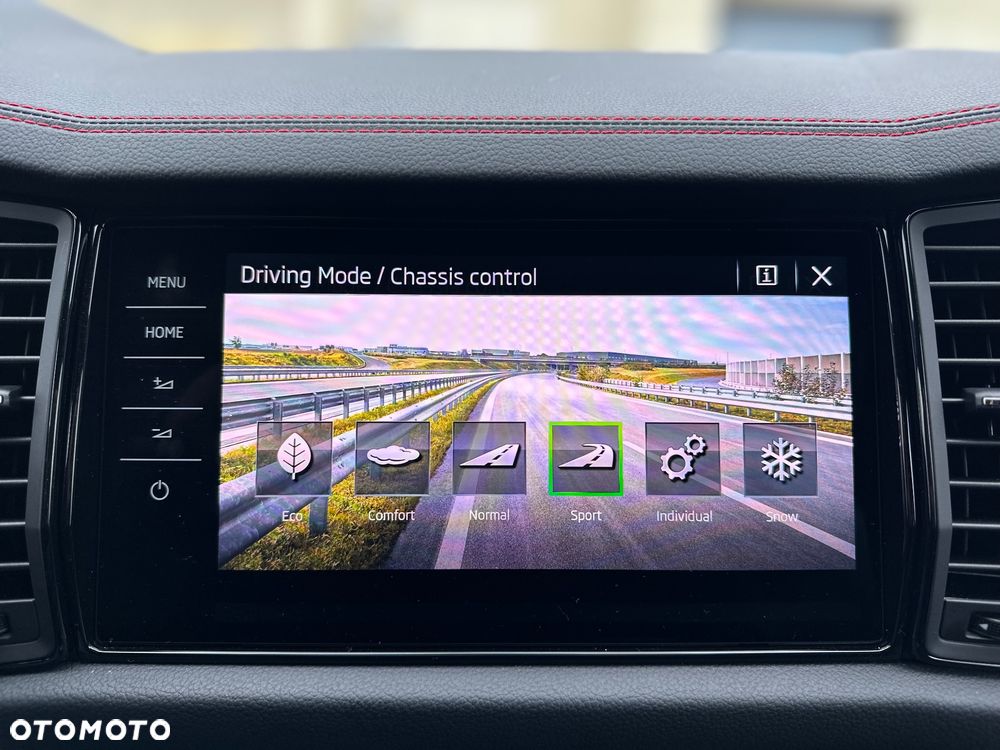 Skoda Kodiaq 2.0 TSI 4x4 DSG RS - 40