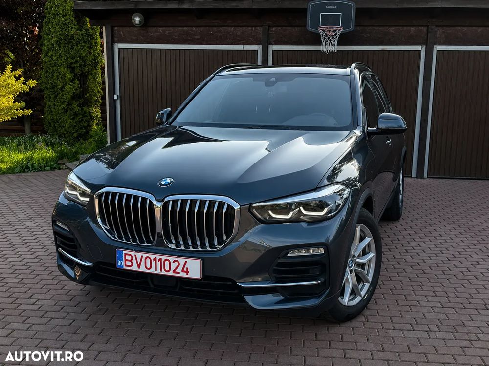 BMW X5 xDrive45e - 1