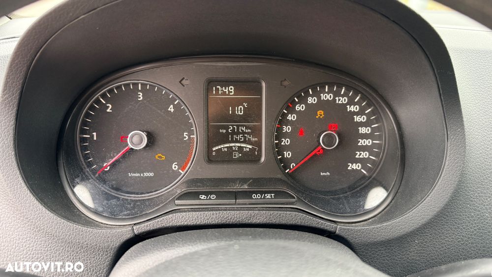 Volkswagen Polo 1.2 TDI Life - 21