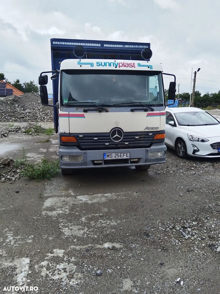 Mercedes-Benz Atego - 4