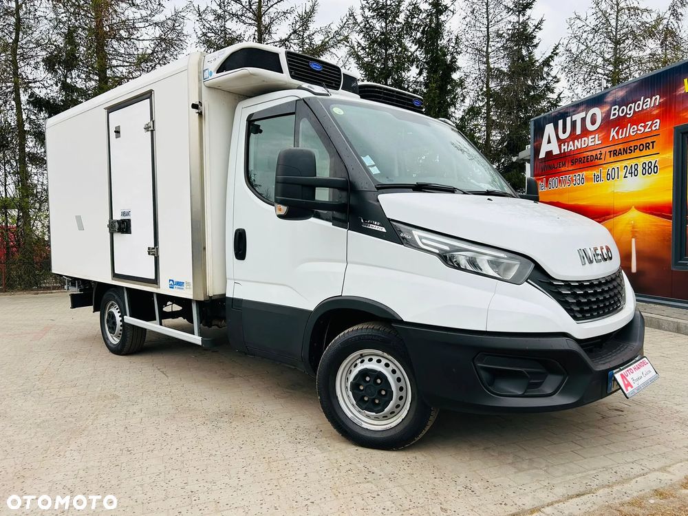 Iveco 35S16 chłodnia czterokomorowa - 3