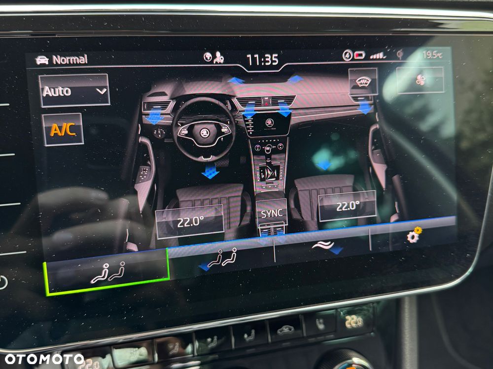 Skoda Superb 2.0 TSI 4x4 L&K DSG - 24