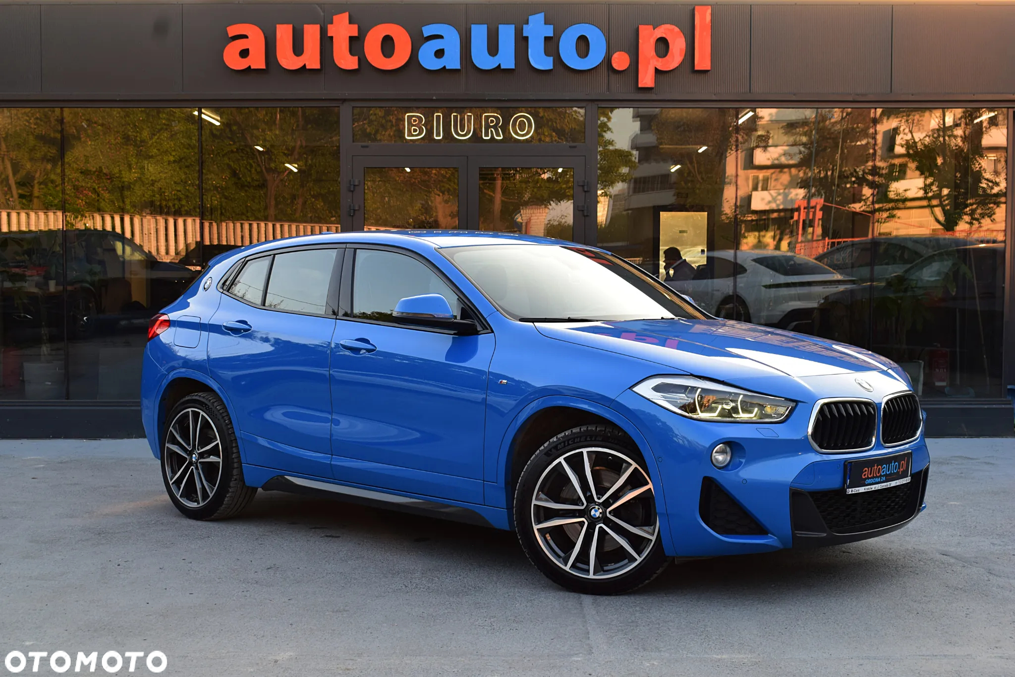 BMW X2 xDrive20i M Sport - 3