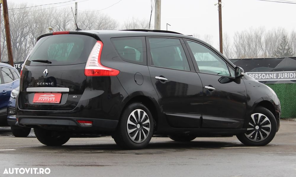 Renault Grand Scenic ENERGY dCi 130 S&S Bose Edition - 3