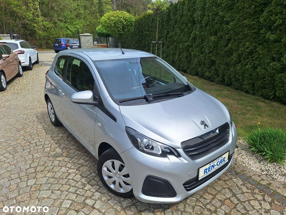 Peugeot 108 VTI 68 Top Active - 30