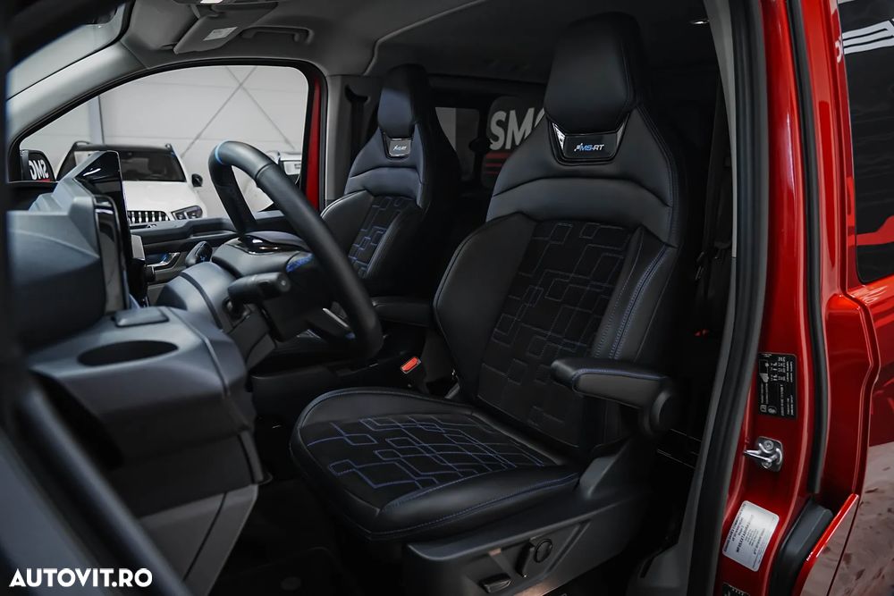 Ford Transit Custom L2H1 LKW VA PHEV MS-RT - 8
