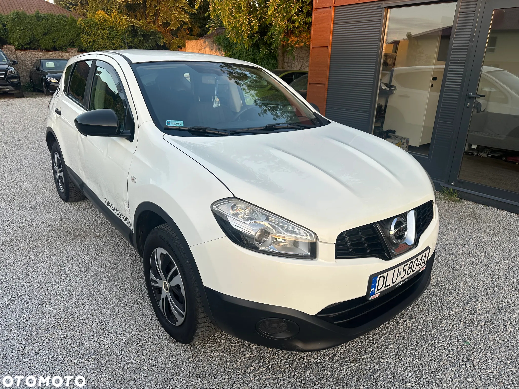 Nissan Qashqai 1.5 dCi Acenta - 2