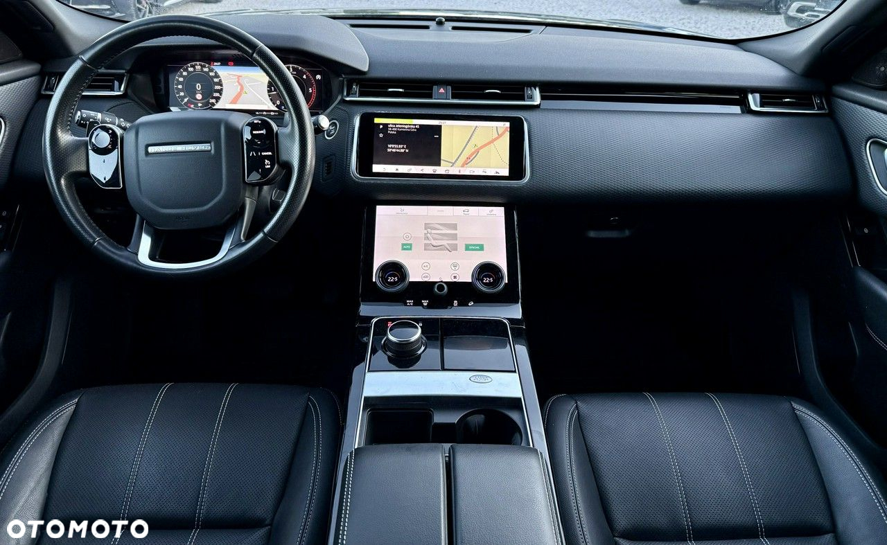 Land Rover Range Rover Velar 2.0 SD4 HSE - 11