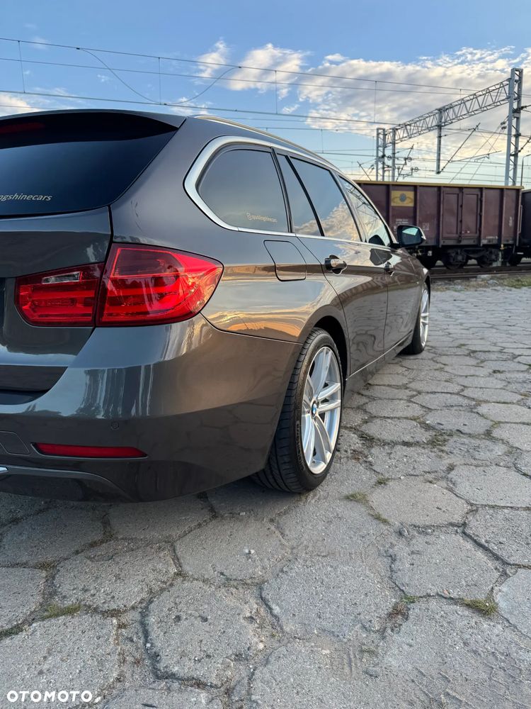 BMW Seria 3 318d Modern Line - 5