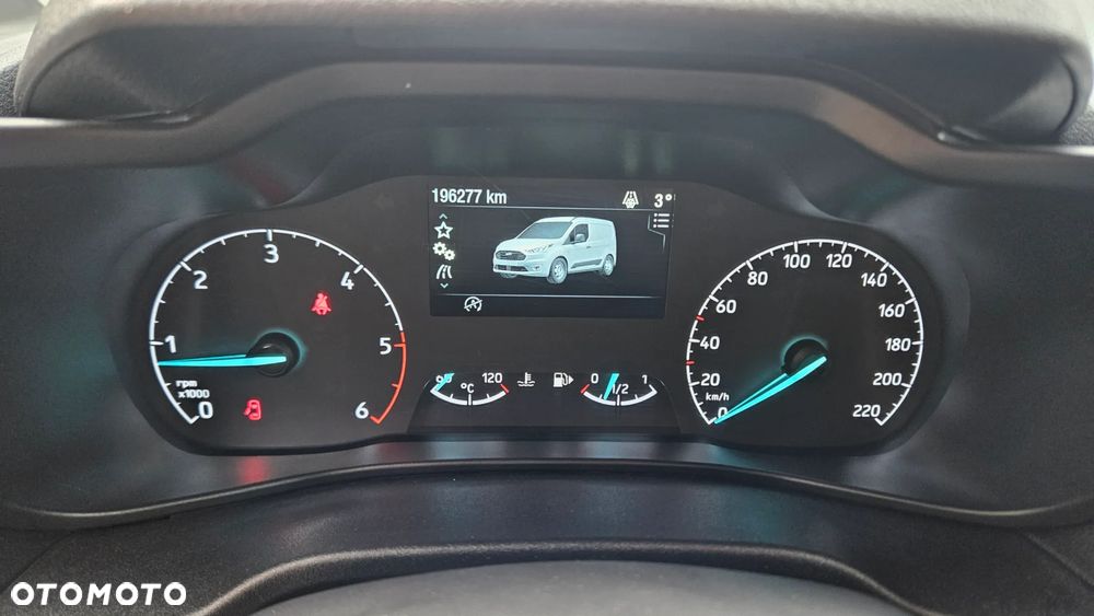 Ford Transit Connect 230 L1 LKW Trend - 19