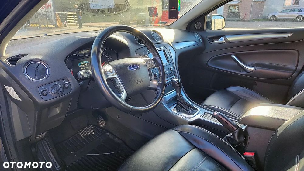 Ford Mondeo Kombi 10-14 - 12