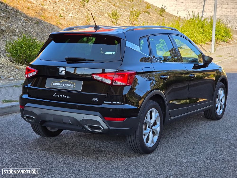 SEAT Arona 1.0 TSI FR - 3