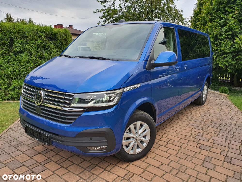 Volkswagen Caravelle - 3